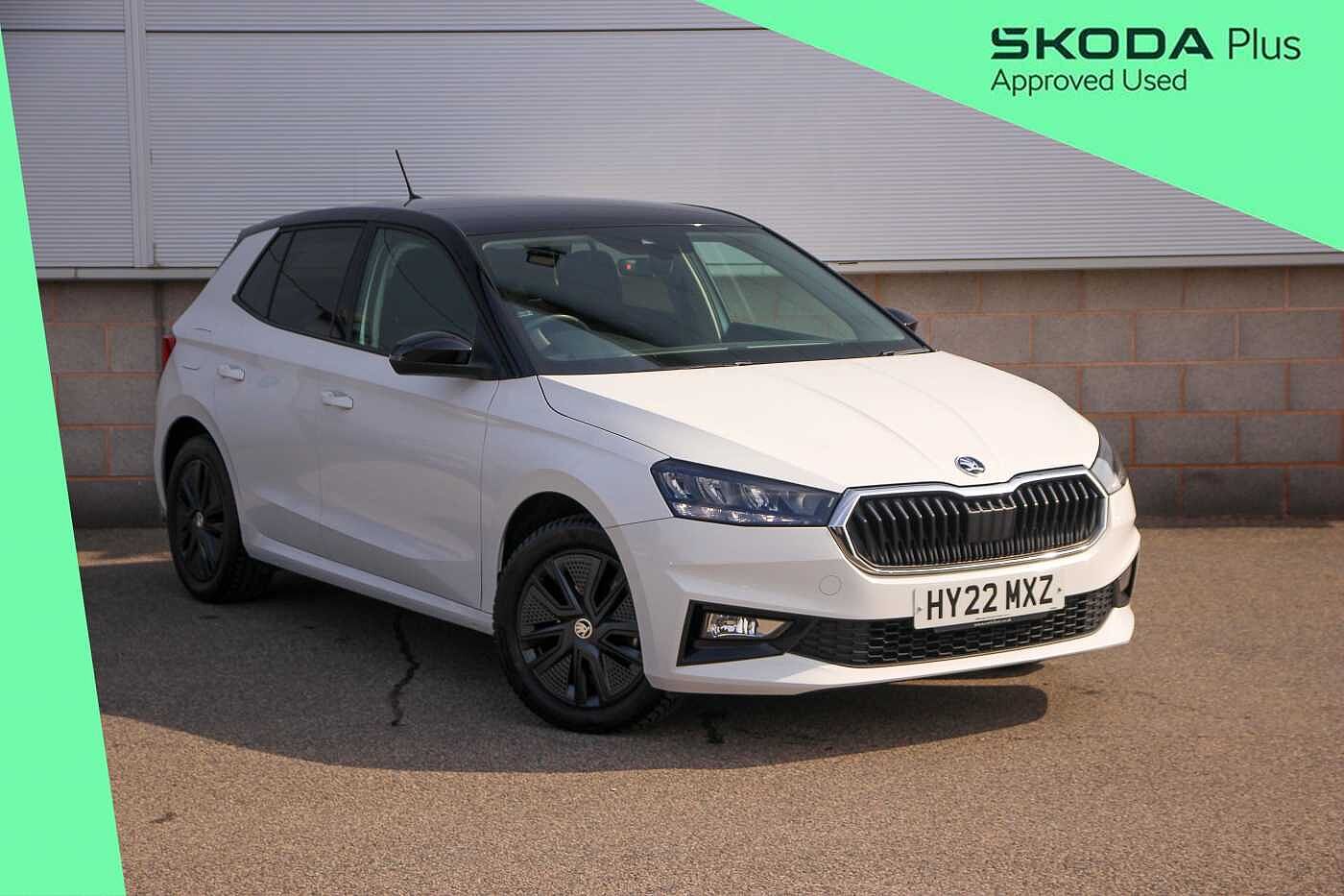 Main listing image - Skoda Fabia