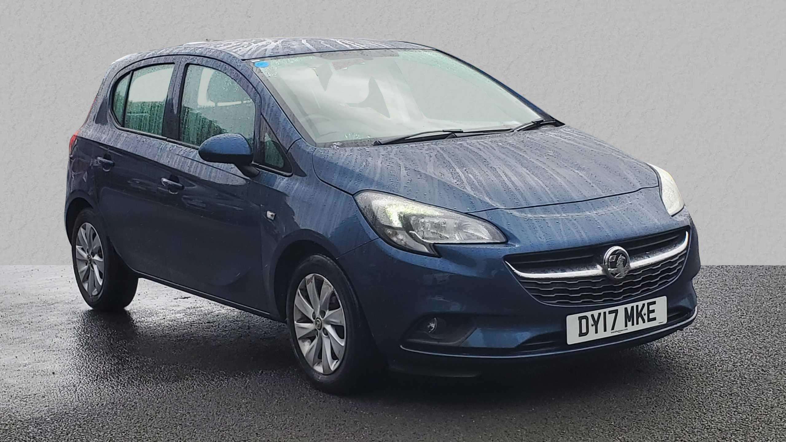 Main listing image - Vauxhall Corsa
