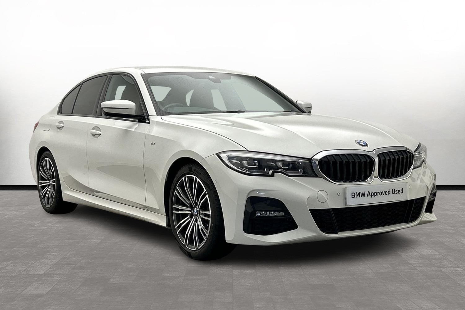 Main listing image - BMW 3 Series