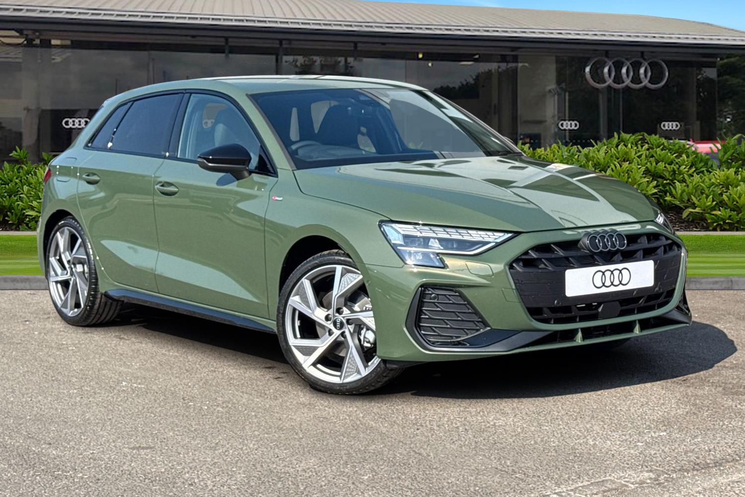 Main listing image - Audi A3