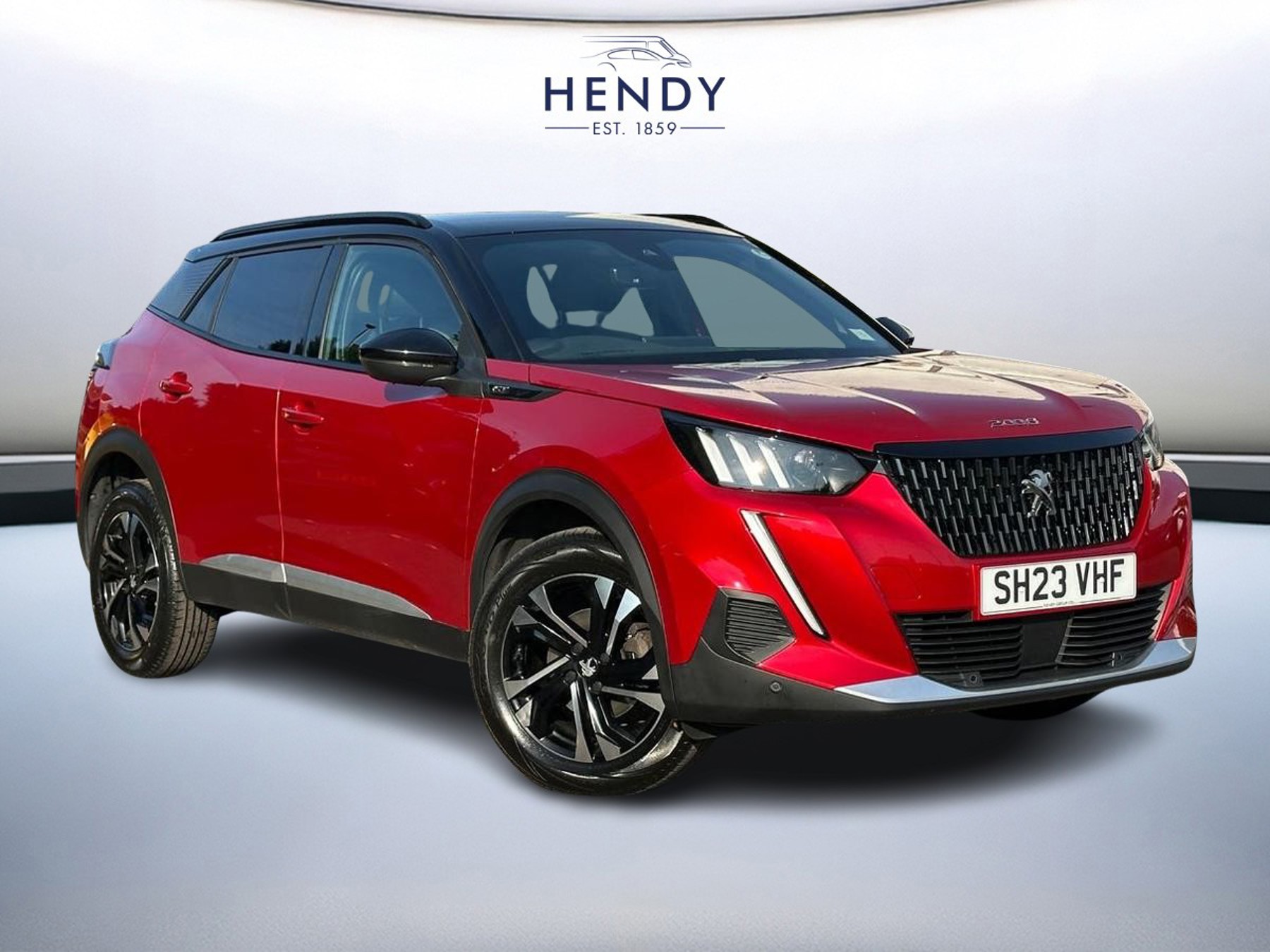 Main listing image - Peugeot 2008