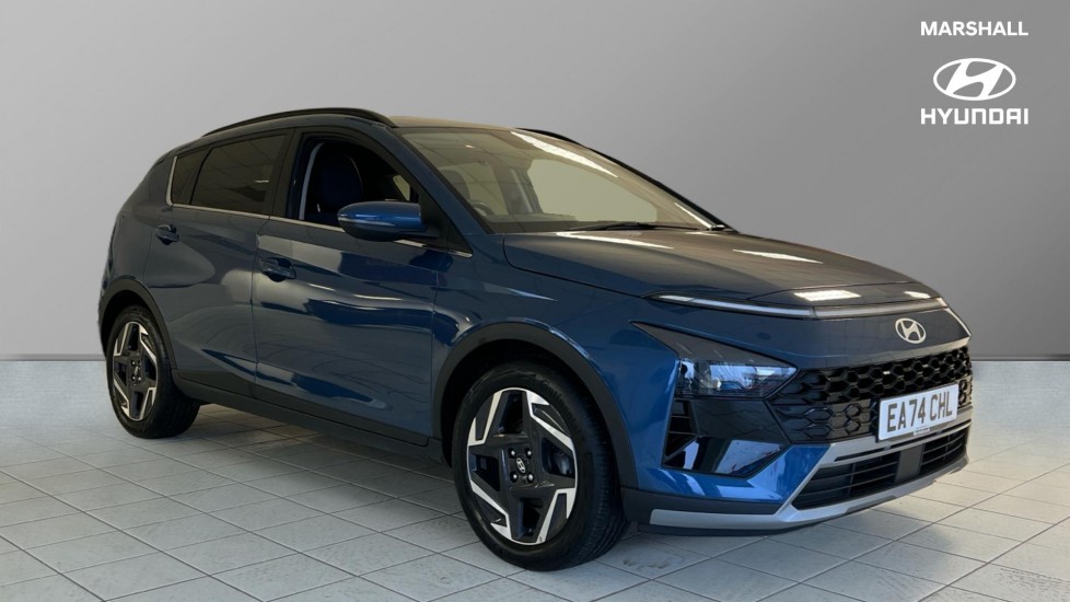 Main listing image - Hyundai Bayon