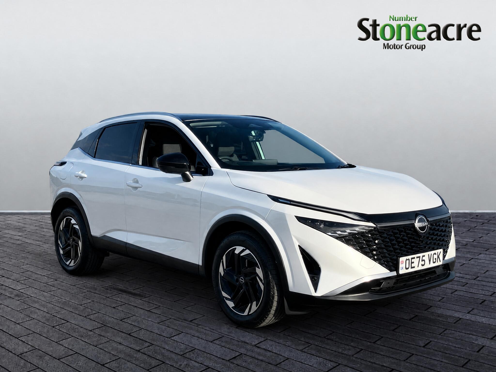 Main listing image - Nissan Qashqai