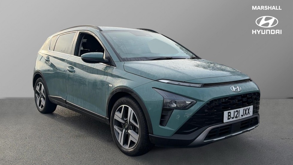 Main listing image - Hyundai Bayon