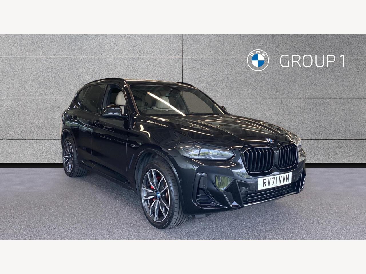 Main listing image - BMW X3
