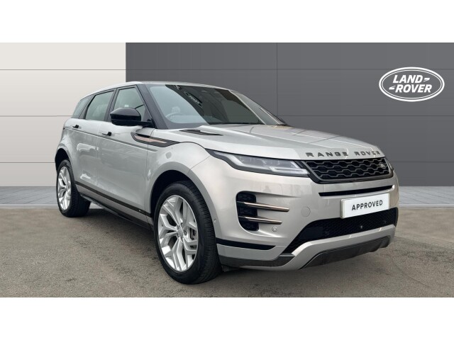 Main listing image - Land Rover Range Rover Evoque