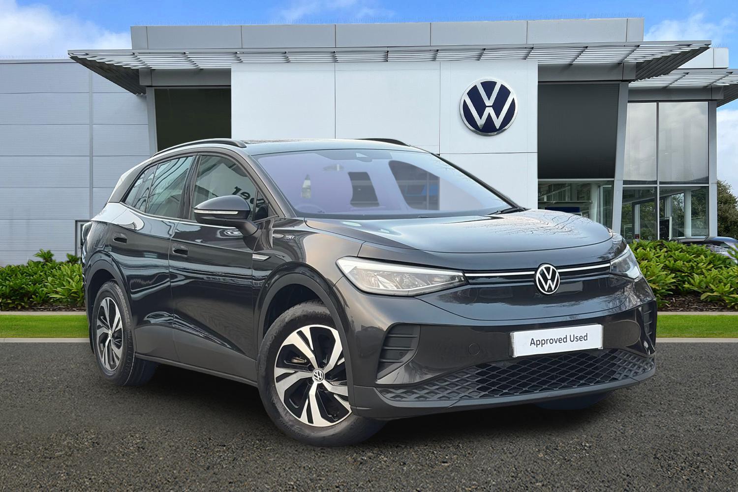 Main listing image - Volkswagen ID.4