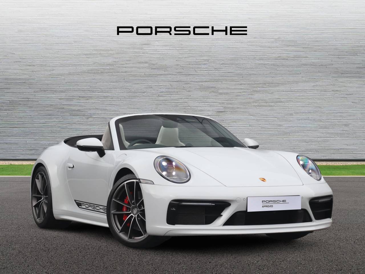 Main listing image - Porsche 911
