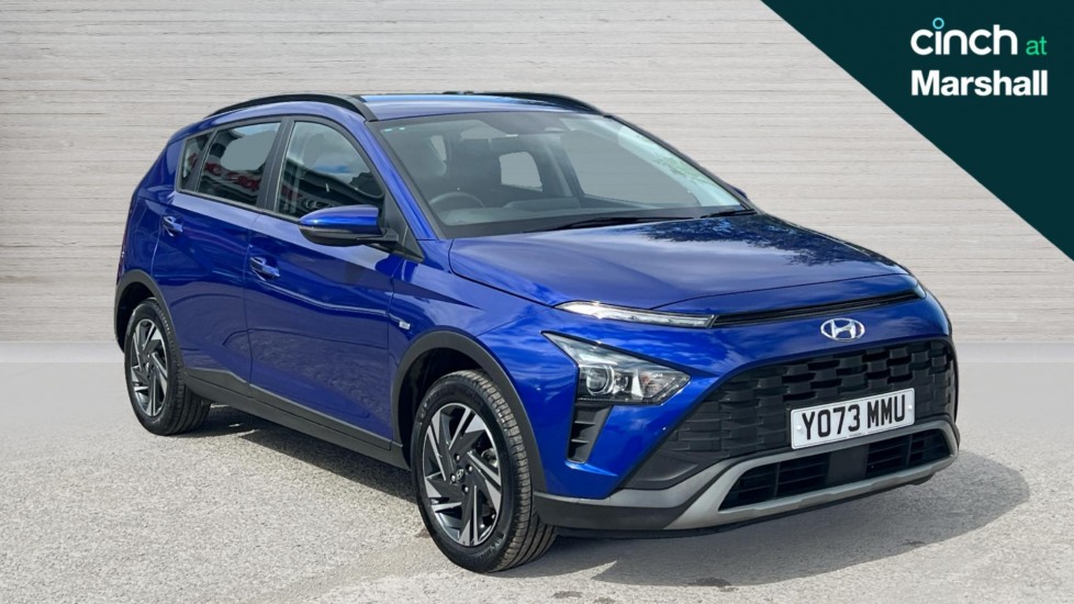 Main listing image - Hyundai Bayon