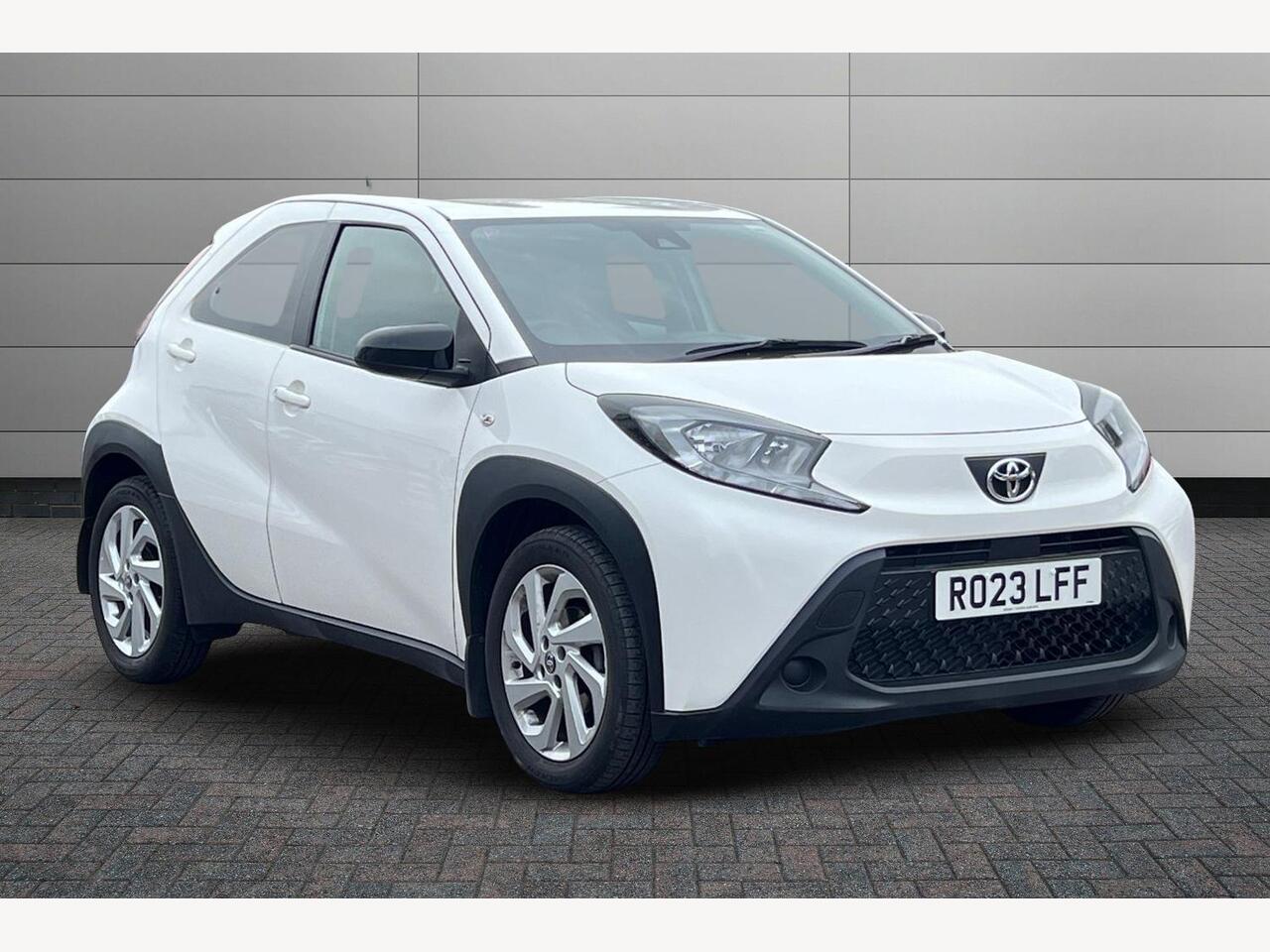 Main listing image - Toyota Aygo X