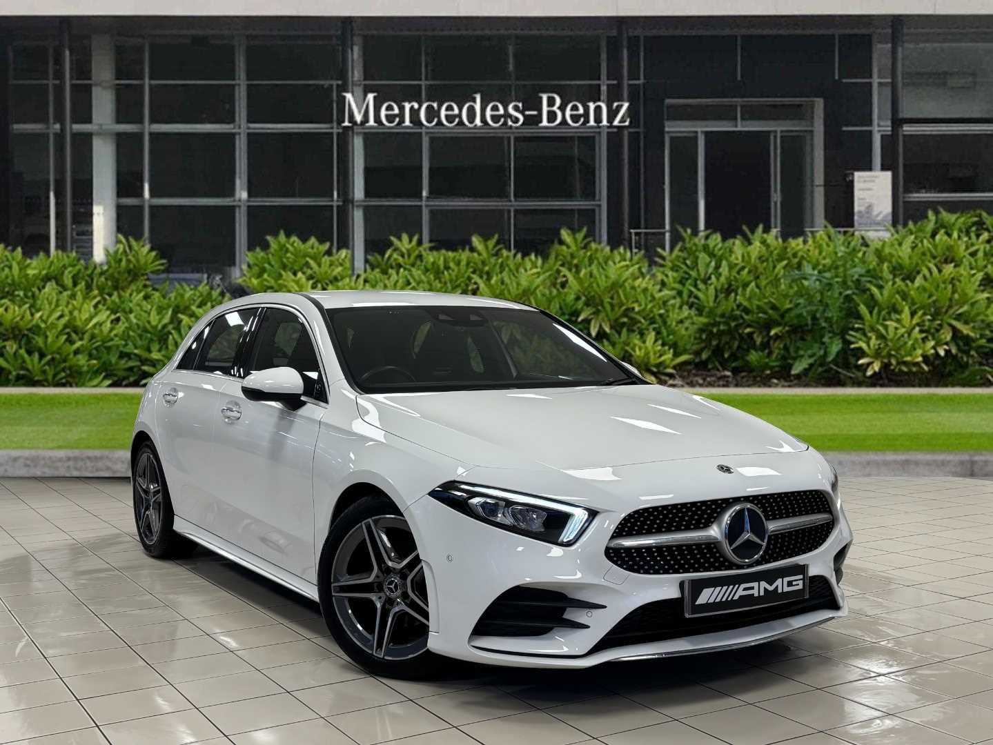 Main listing image - Mercedes-Benz A-Class