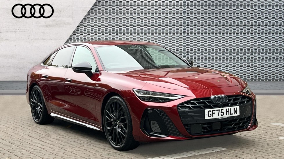 Main listing image - Audi A6