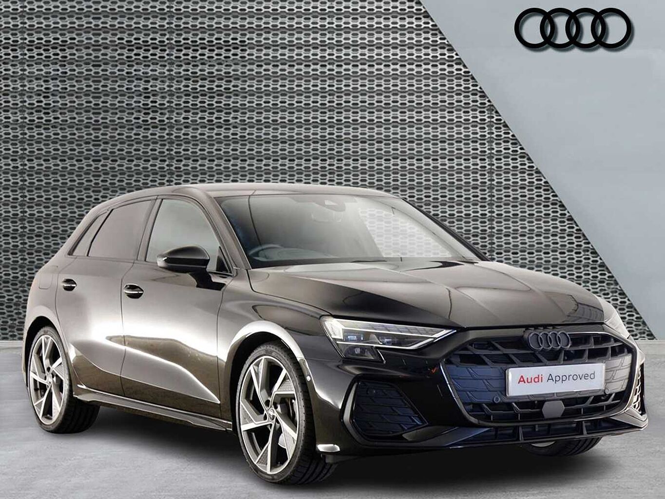 Main listing image - Audi A3