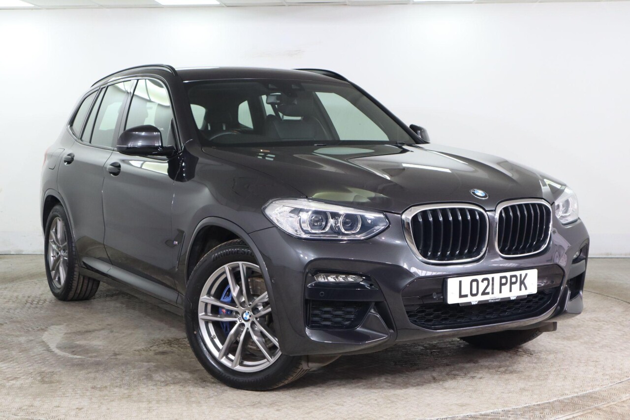 Main listing image - BMW X3