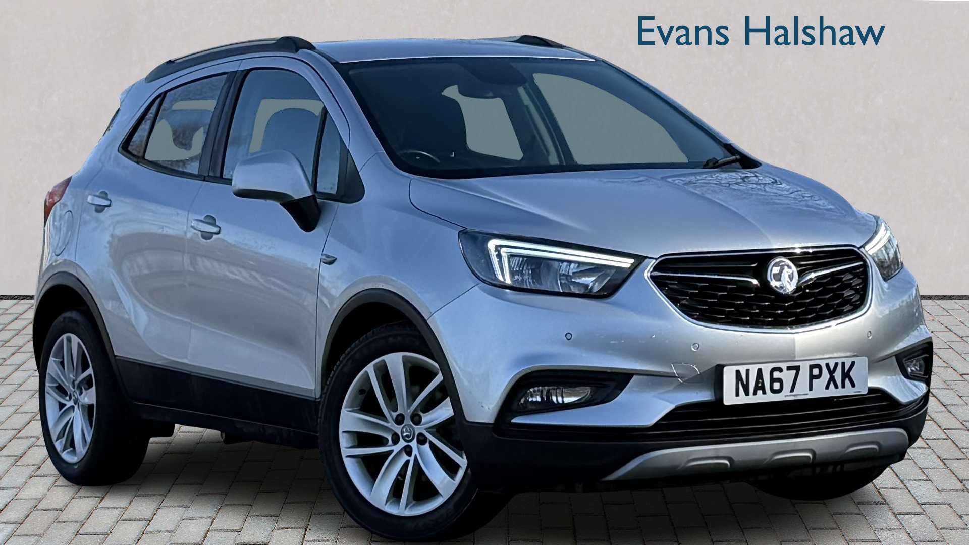 Main listing image - Vauxhall Mokka X