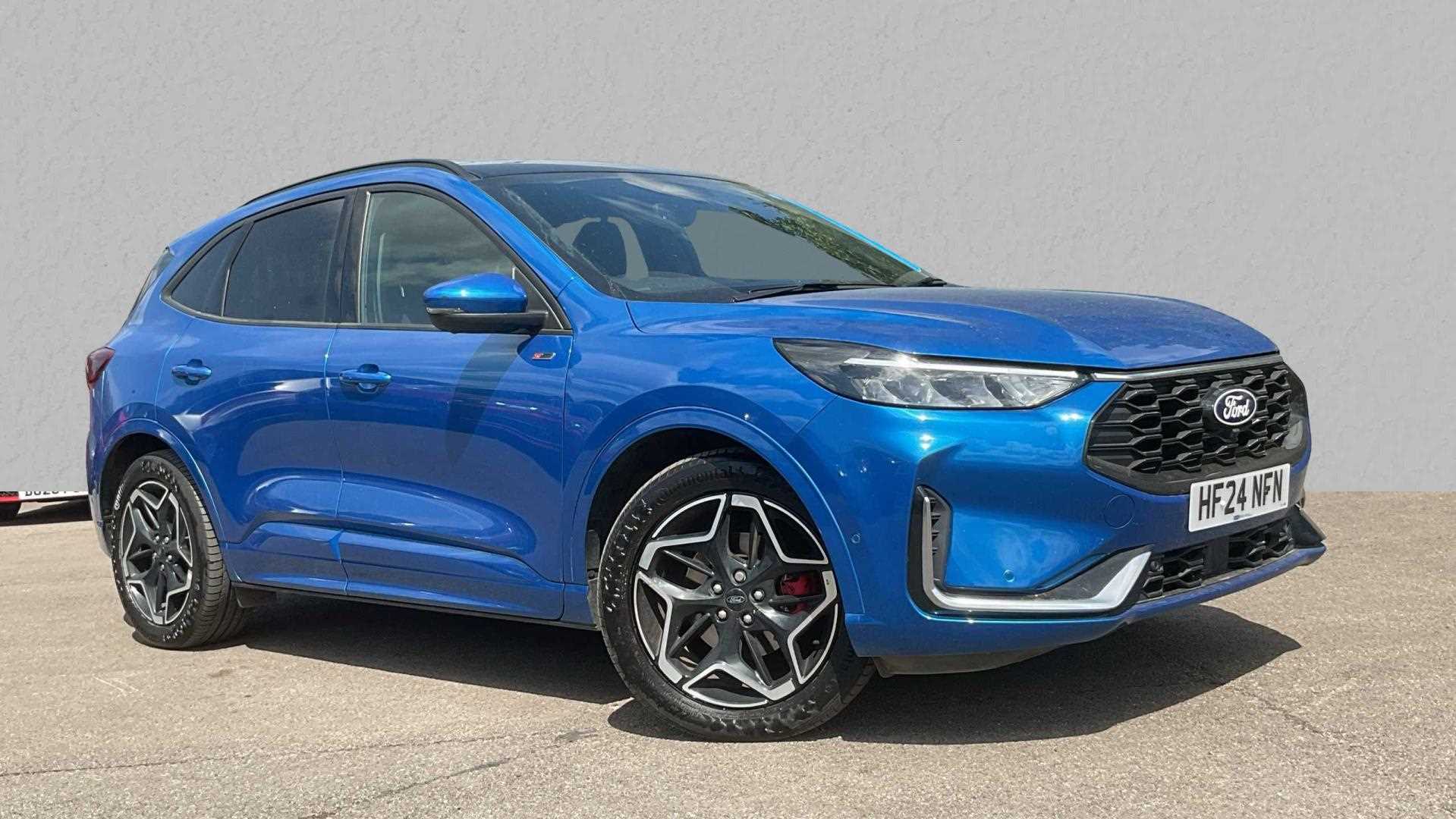 Main listing image - Ford Kuga
