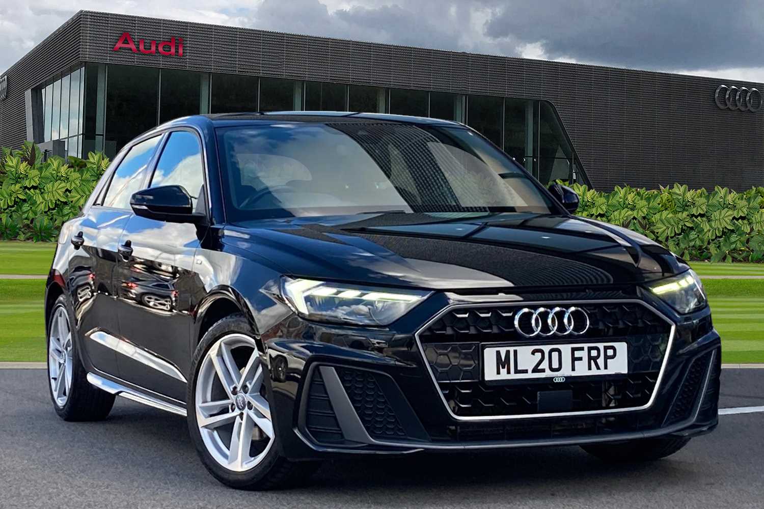 Main listing image - Audi A1