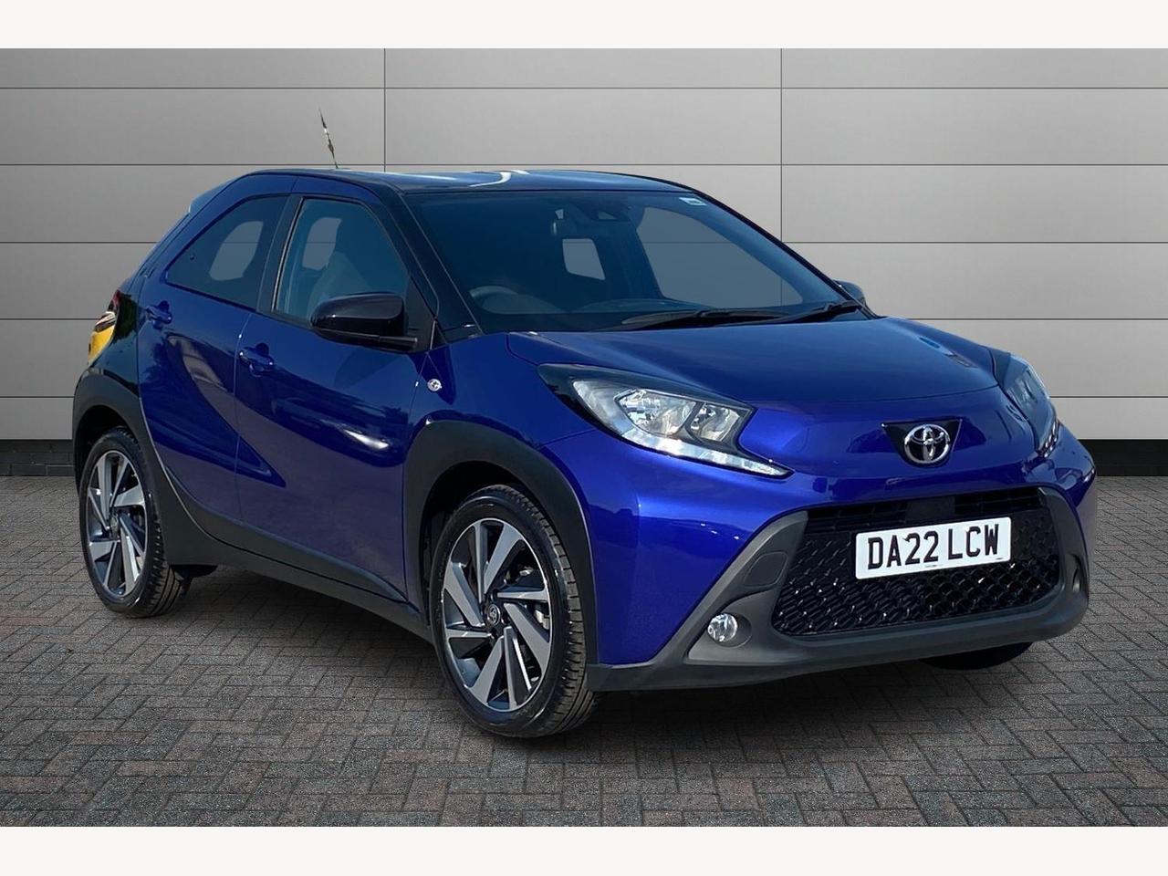 Main listing image - Toyota Aygo X