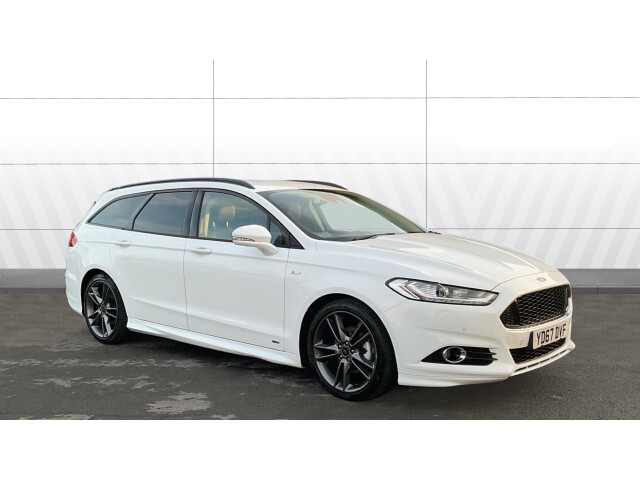Main listing image - Ford Mondeo
