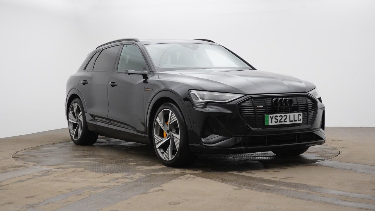 Main listing image - Audi e-tron