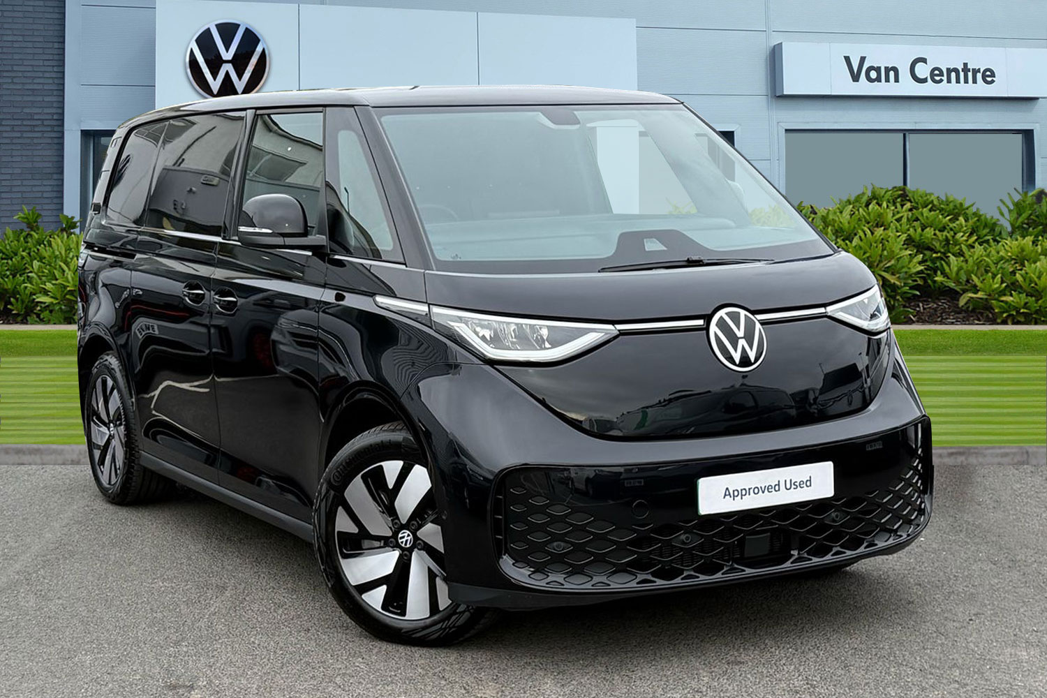 Main listing image - Volkswagen ID.Buzz