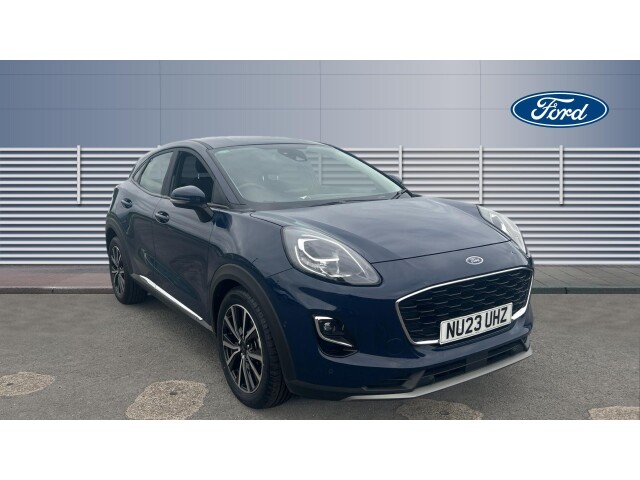 Main listing image - Ford Puma