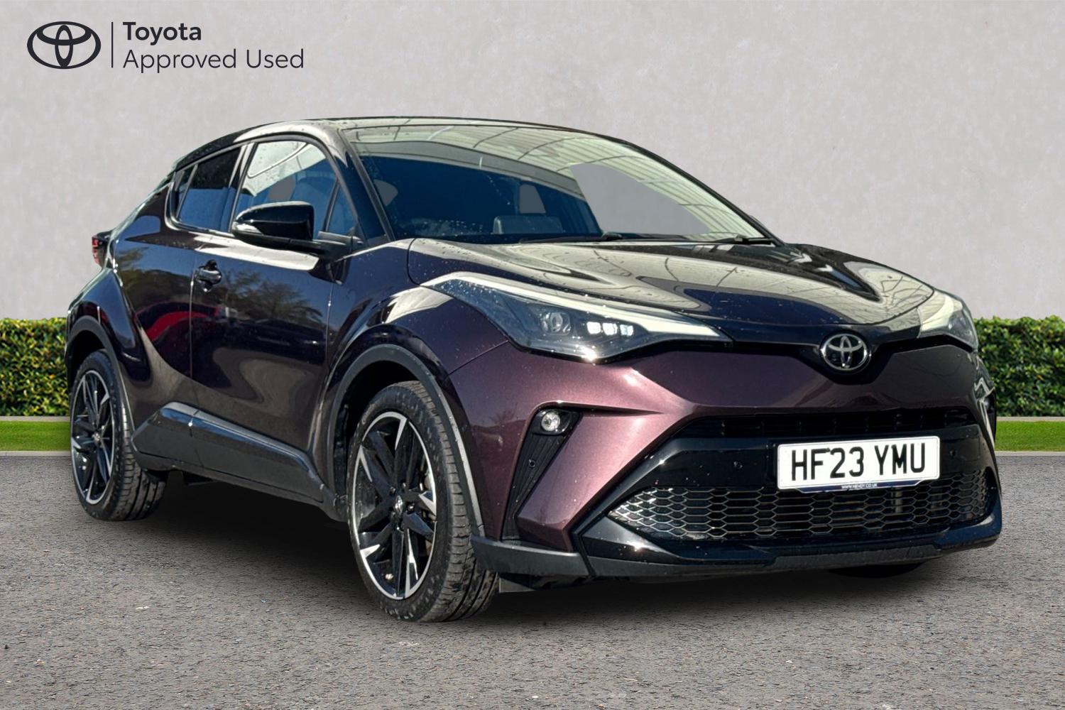 Main listing image - Toyota C-HR