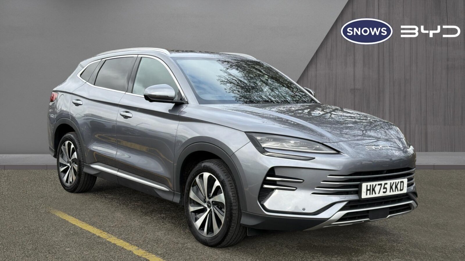 Main listing image - BYD Seal U