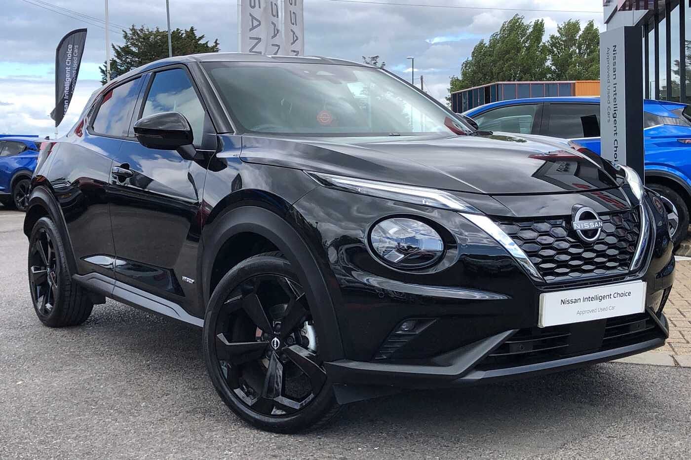 Main listing image - Nissan Juke