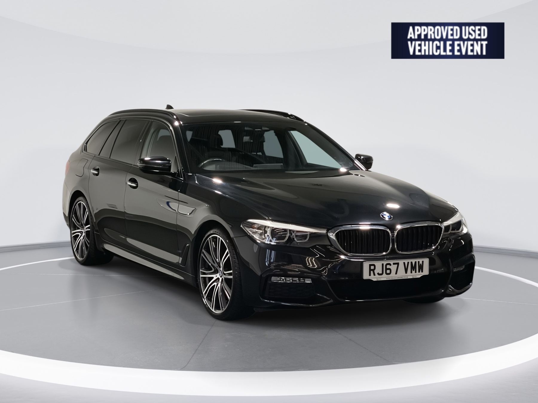 Main listing image - BMW 5 Series Touring