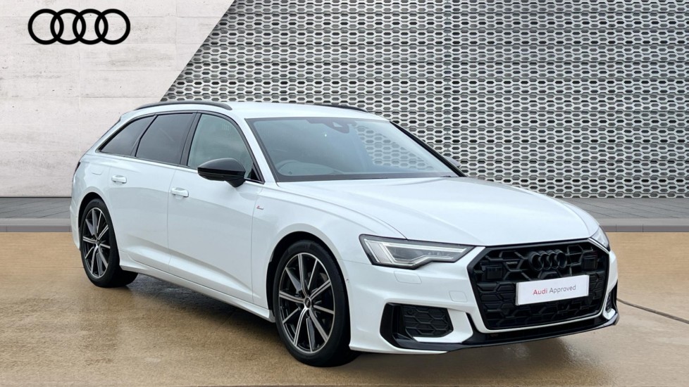 Main listing image - Audi A6 Avant