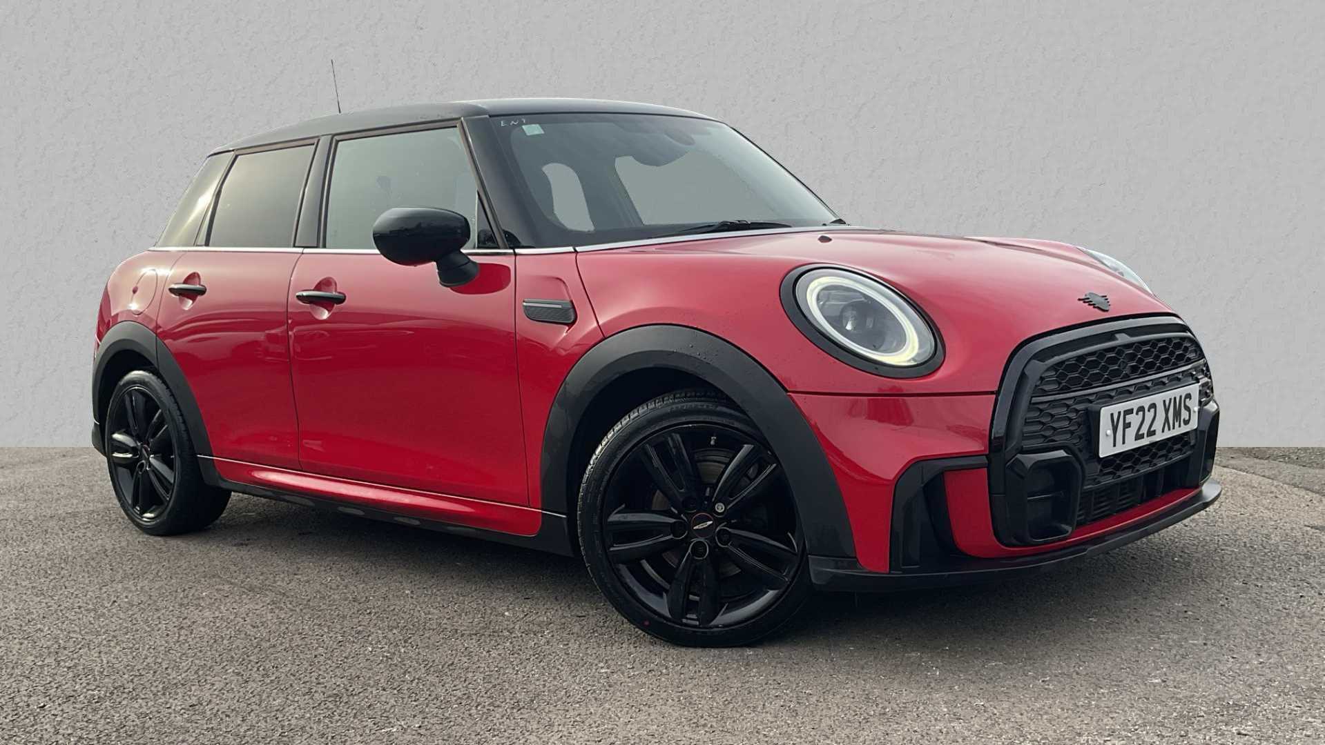 Main listing image - MINI Hatchback 5dr