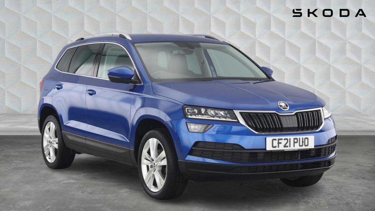 Main listing image - Skoda Karoq