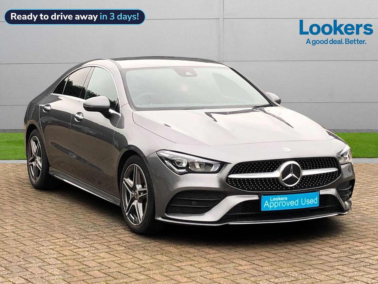 Main listing image - Mercedes-Benz CLA