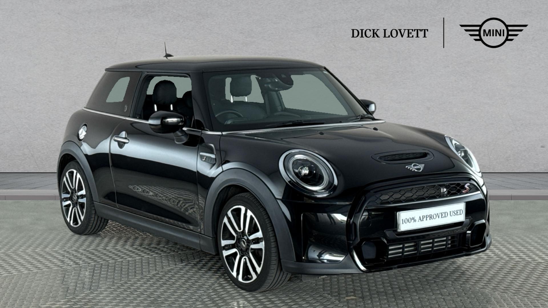 Main listing image - MINI Hatchback