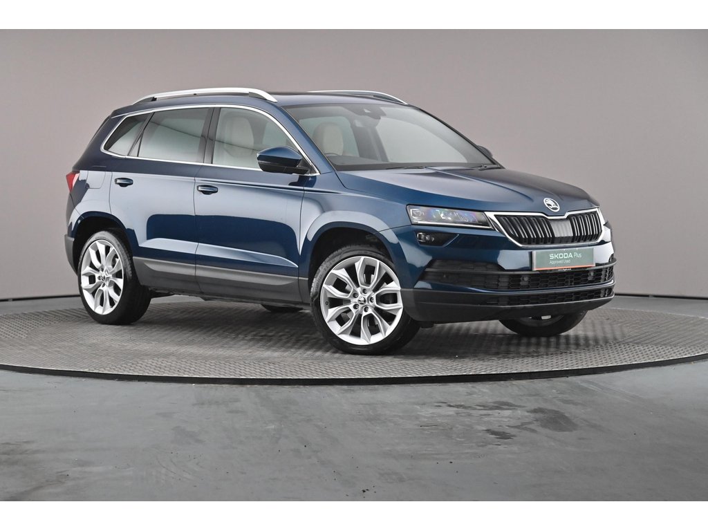 Main listing image - Skoda Karoq