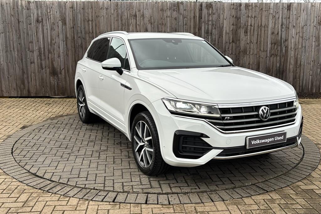 Main listing image - Volkswagen Touareg