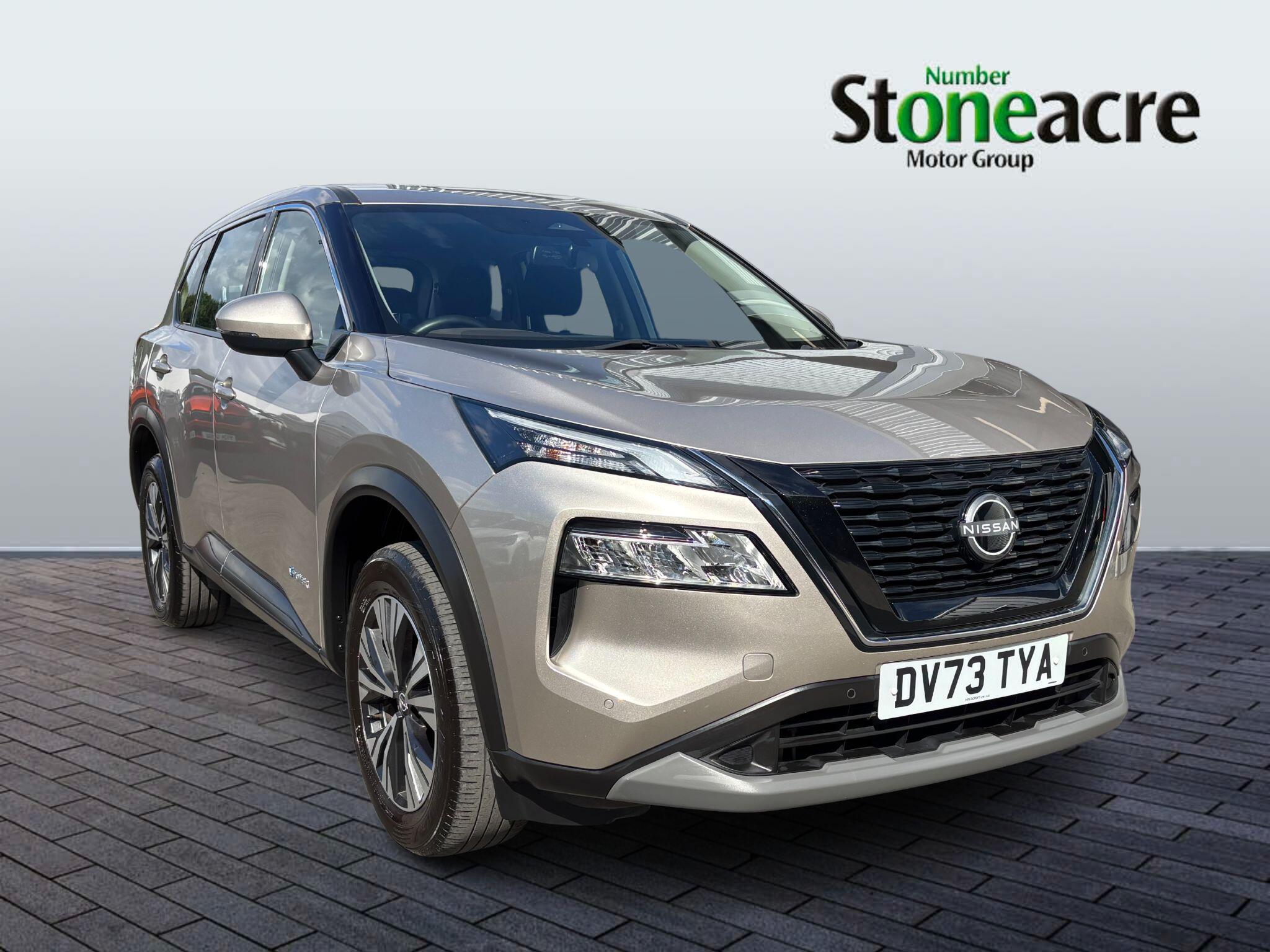 Main listing image - Nissan X-Trail