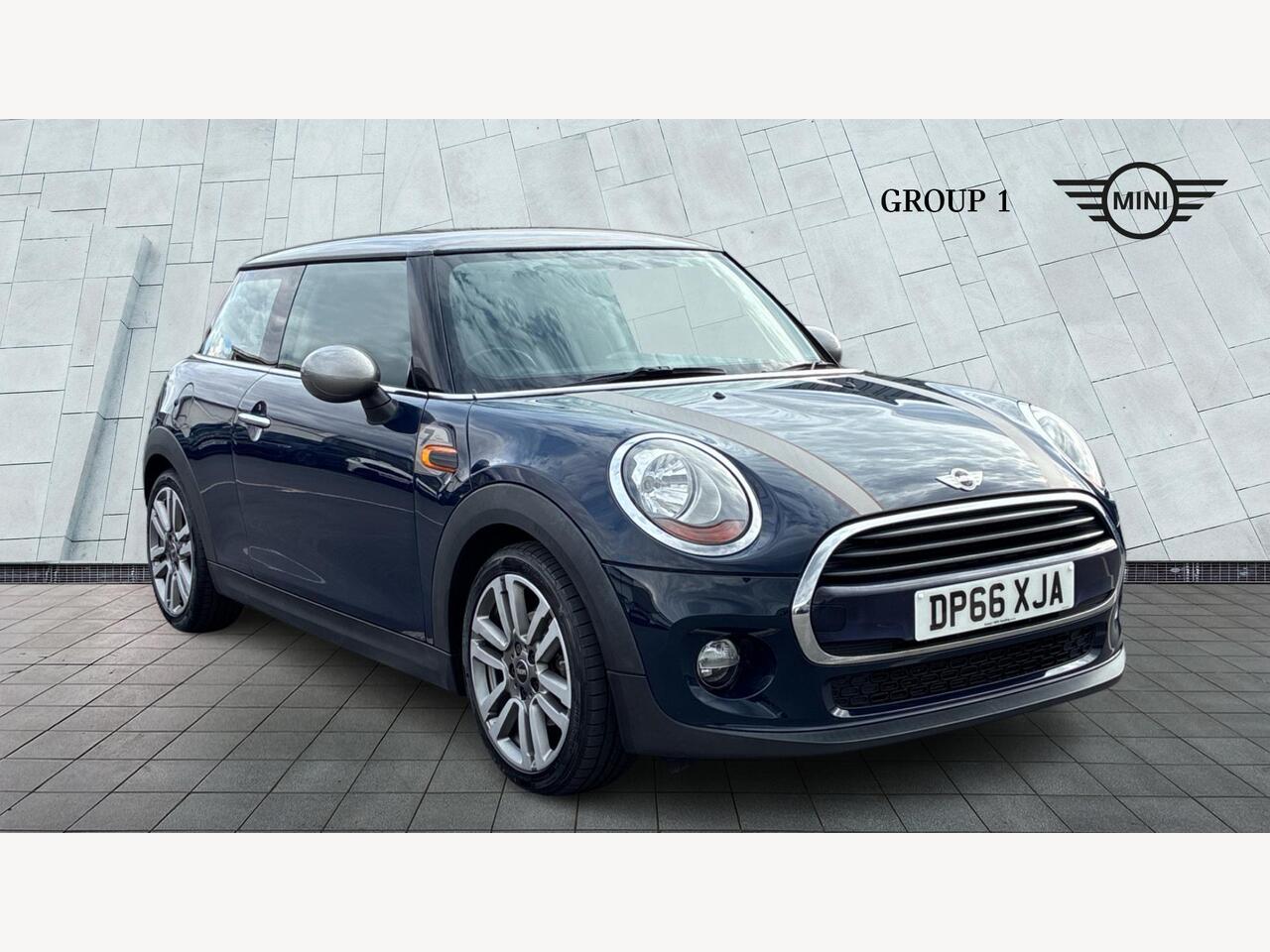 Main listing image - MINI Hatchback