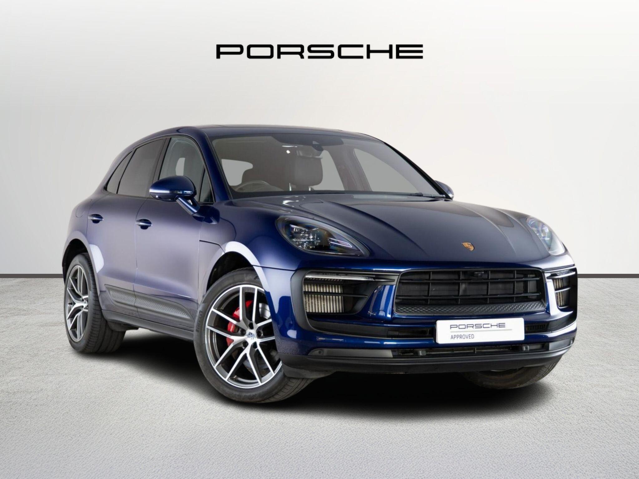 Main listing image - Porsche Macan
