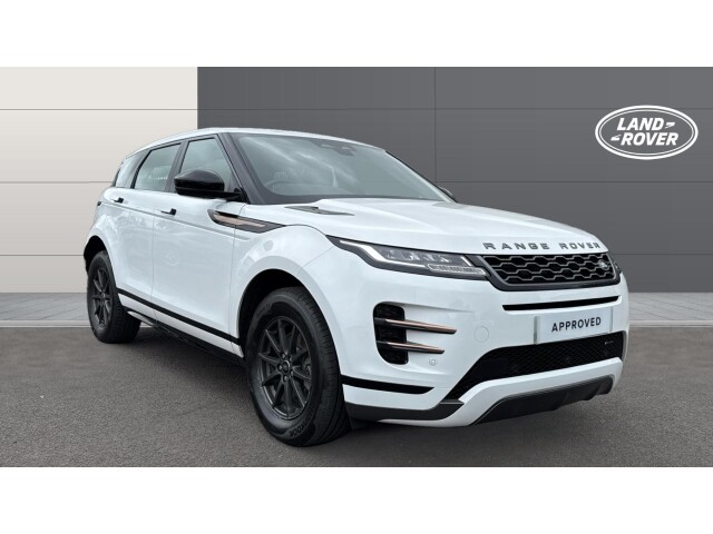 Main listing image - Land Rover Range Rover Evoque