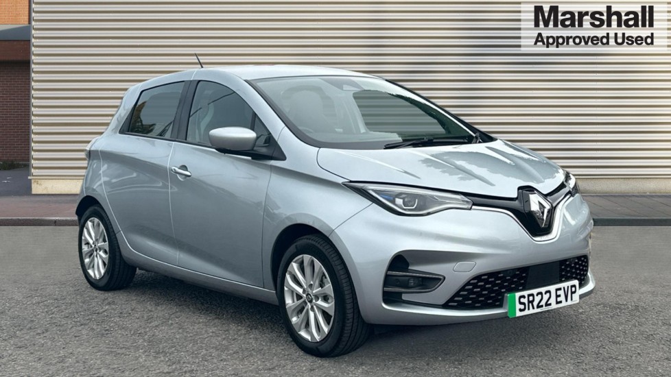 Main listing image - Renault Zoe