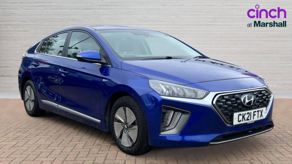 Main listing image - Hyundai IONIQ