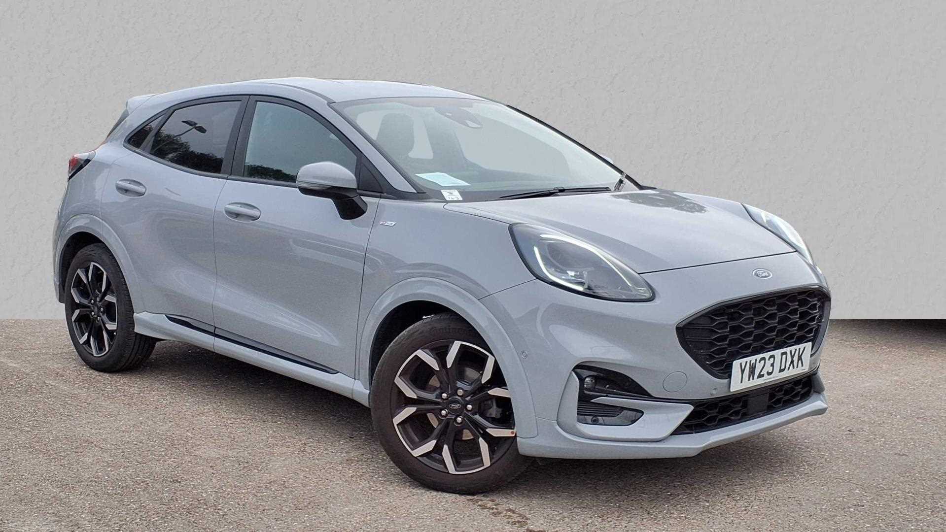 Main listing image - Ford Puma