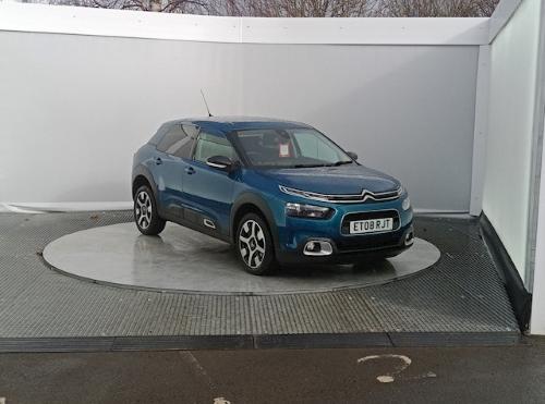 Main listing image - Citroen C4 Cactus