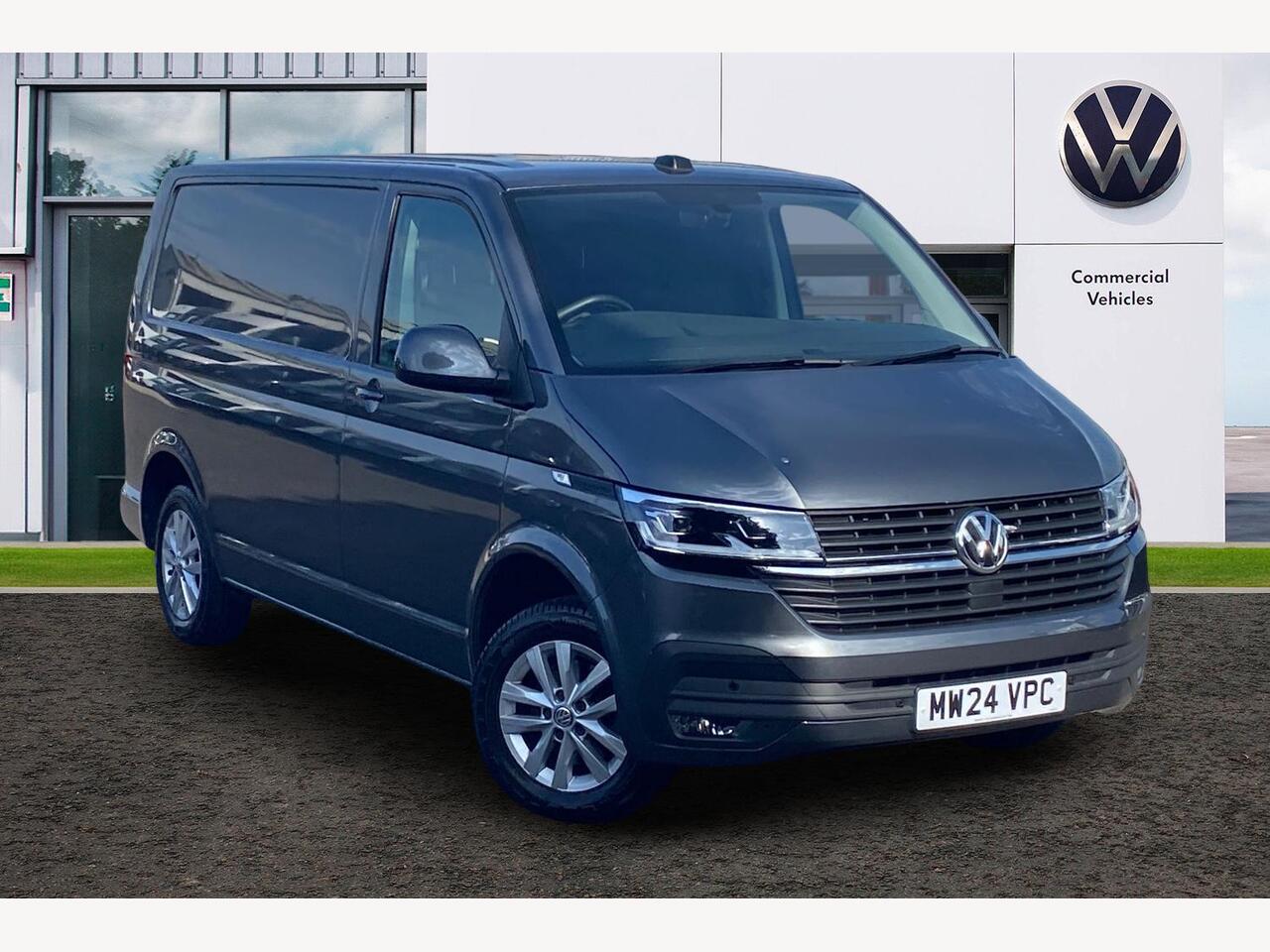 Main listing image - Volkswagen Transporter