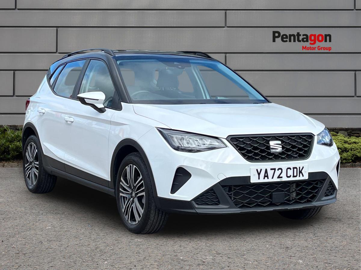 Main listing image - SEAT Arona