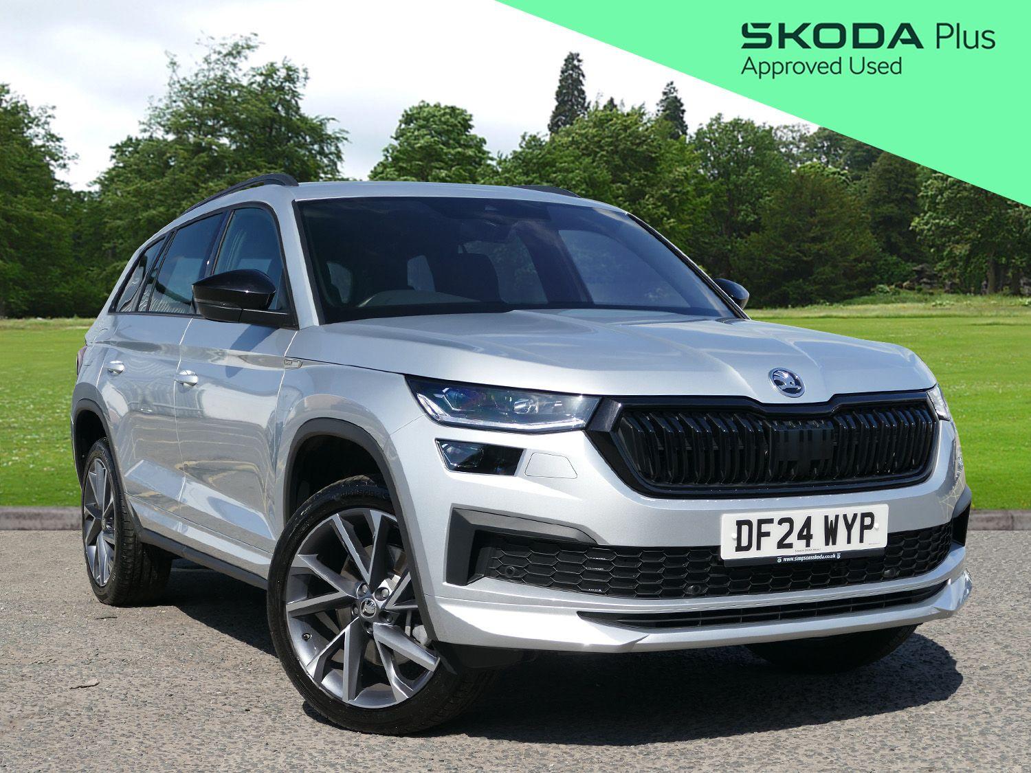 Main listing image - Skoda Kodiaq