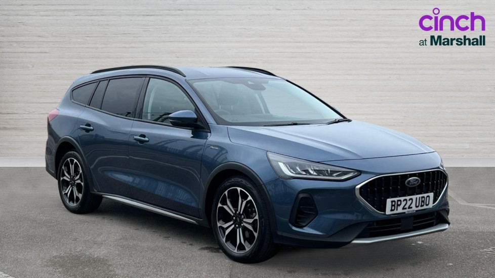 Main listing image - Ford Focus Active