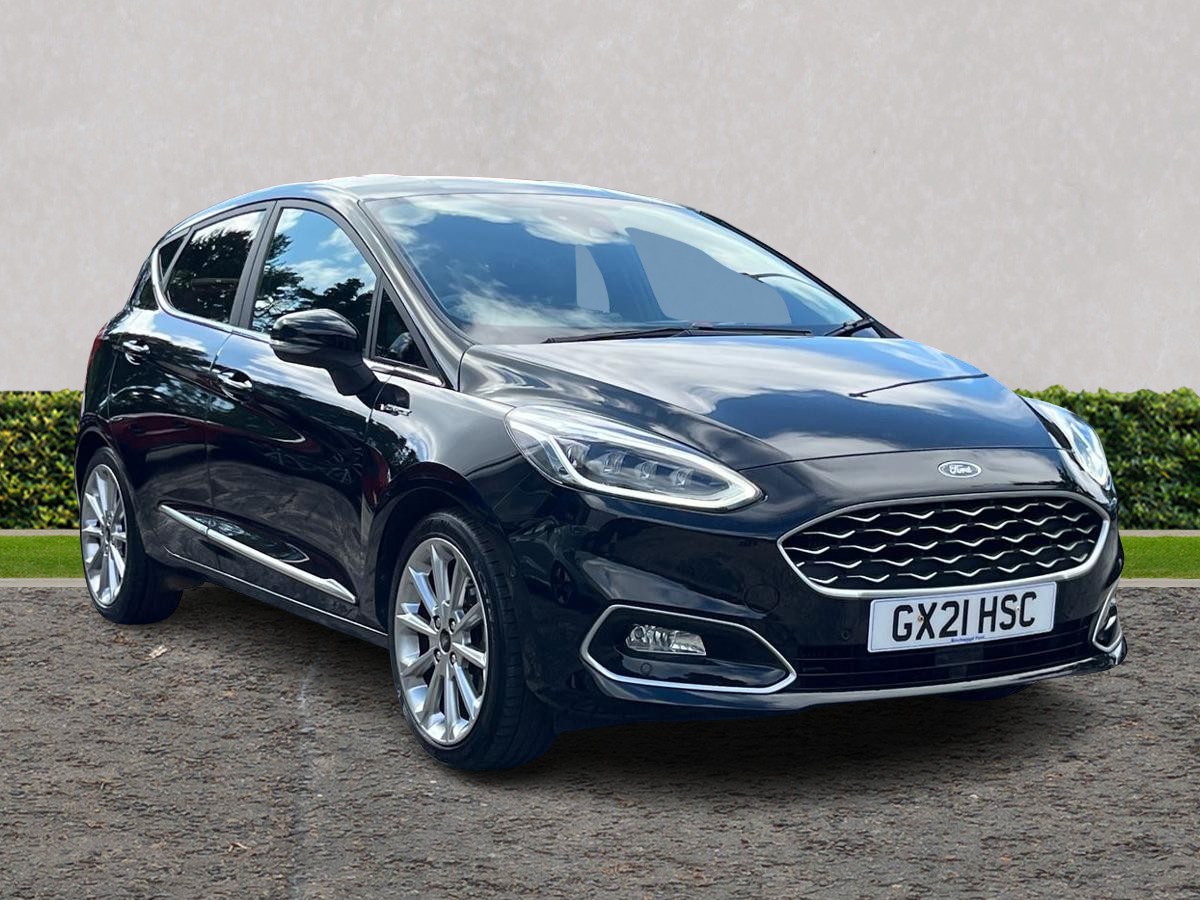 Main listing image - Ford Fiesta